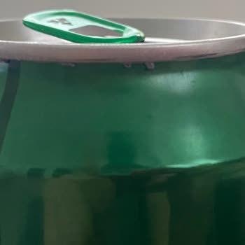 Carlsberg 50 Cl Kutu Bira İçerisindeki Yabancı Madde