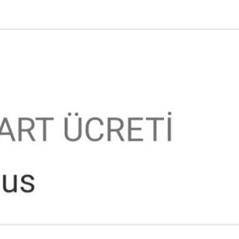Garanti Bankası Kart Aidatı