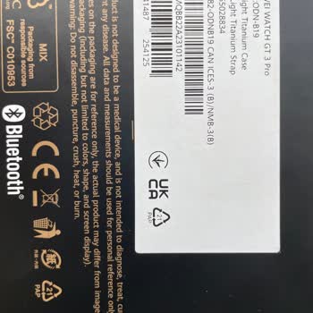 Huawei Saatimin Onarımını Talep Ediyorum