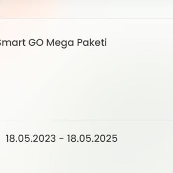 DSmart Bilgi Verilmeden Yapılan Abonelik