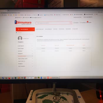 Birnumara.com Kredi Kartına Para İadesi Yapılmıyor.