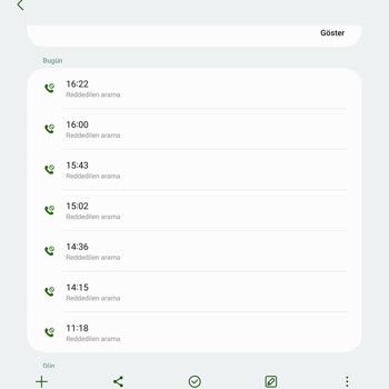 Her Saat Arama Geliyor 440375 TTNET'ten Bıktık Artık
