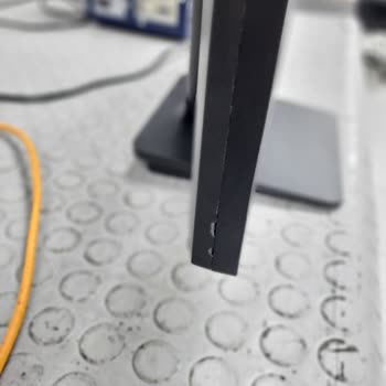 LG Servis Sıkıntılı Teslim Ederken Kutuda Veriyor Ama Üründe Sıkıntı Var