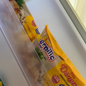 Erpiliç Tavuk Döner Kıl