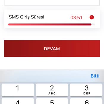 Passolig Passo Mobil Giriş Hatası