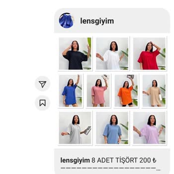 Lensgiyim (Instagram) Mağdur Edildik