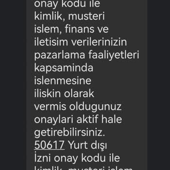Arçelik Kişisel Bilgileri Paylaşma Onayı Almadan Alışveriş Yapmıyor