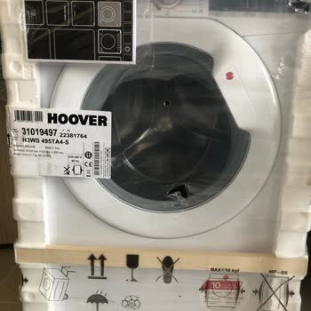 Hoover Cihaz Kurulumu İçin Servisin Keyfini Bekliyoruz