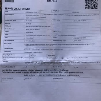 Huawei Band 7 İlk Haftada Soyulma Renk Atma