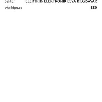 Arnica ET13450 Solara Şarjlı Süpürge Şarj Süresi