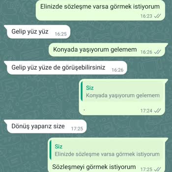 Eva Güzellik Merkezi Kullanmadığım Hizmet Bedeli