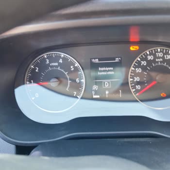 Bodrum Dacia Kutay Servis Ayıbı