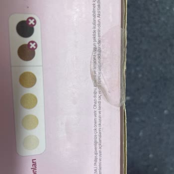 Media Markt Teşhir Ürünü Epilasyon Aleti Gönderdi