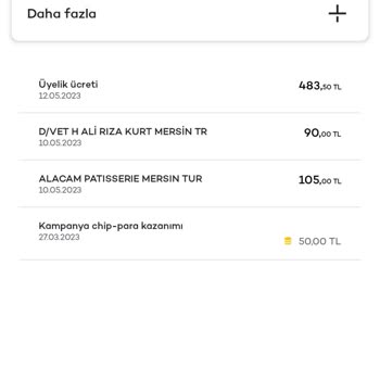 Akbank Axess Kredi Kartı Üyelik Ücreti