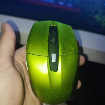 Everest Sm-861 Mouse USB Alıcısı Kayıp