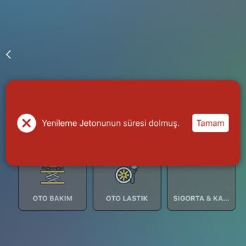 Ooautos 3 Yıkama Hakkım Silindi, Müşteri Hizmetleri Ulaşılamıyor