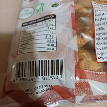 Peysan Küflenmiş Peynir Tatlısı