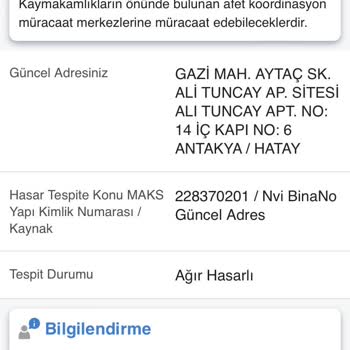 Vodafone Ve Engelli Depremzedelere Davranışları