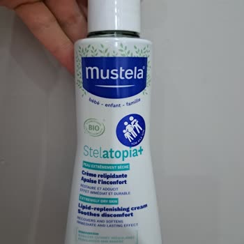 Mustela 8 Yaşında Kızımın Yüzünde Alerjiye Neden Oldu