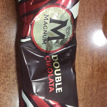 Mini Mini Magnum Algida Mahcup Etti