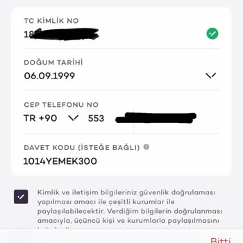 Akbank - 1014YEMEK300 Kod
