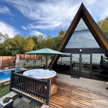 Hedonia Bungalov Yanıltıyor