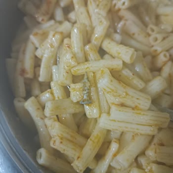 Nuh'un Ankara Makarnası'ndan Vida Çıktı