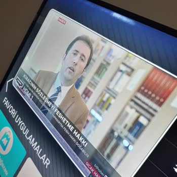 Onvo 58350 TV Kalite Ve Servis Sorunu