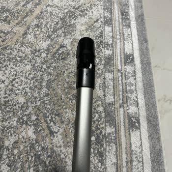 Philips Şarjlı Süpürge Problemli