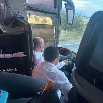 İzmir Turizm Kurallara Uymayan Şoförünüzü