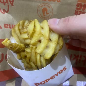 Popeyes Ürünleri Çok Kötü