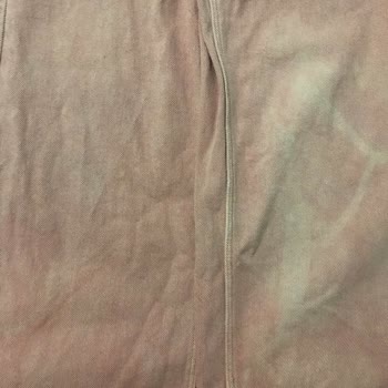 Bershka Pantolonda Renk Atması