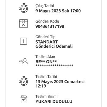 Gaming.gen.tr Hasarlı Gelen Kargoyu Kontrol Edeceğiz Diyerek Müşteriyi Mağdur Ediyor