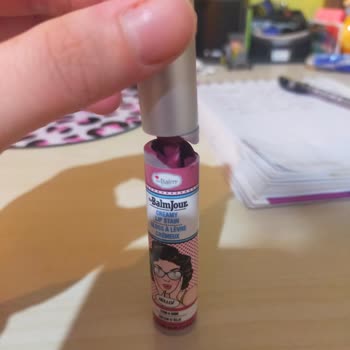 The Balm Üretim Hatası Ayıbı