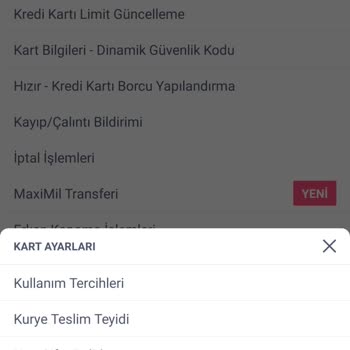 İş Bankası Yurt Dışı Kredi Kartı Harcaması
