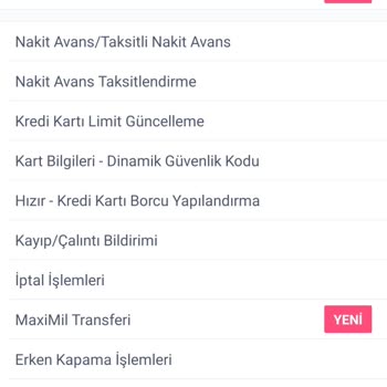 İş Bankası Yurt Dışı Kredi Kartı Harcaması