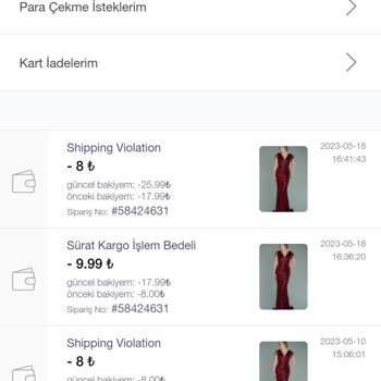 Gardrops Sürekli Kesinti Yapıyor