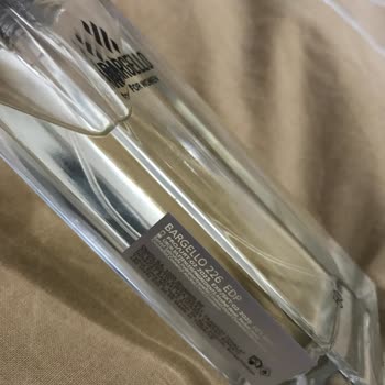 Bargello Perfume Kalıcılık Sıfır Kalite Düşmüş