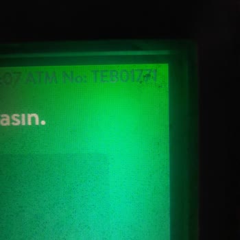 TEB ATM'lerinde Dolar Yok