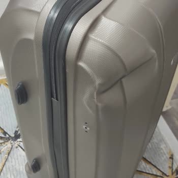 Pegasus Bavul Kırılması