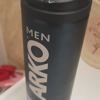 Arko Tıraş Gel Çıkmayan Köpük