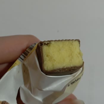 SGS Çikolata Cino Çikolatanın İçinden Kil Çıkması