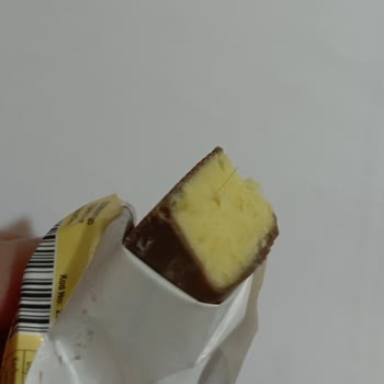 SGS Çikolata Cino Çikolatanın İçinden Kil Çıkması