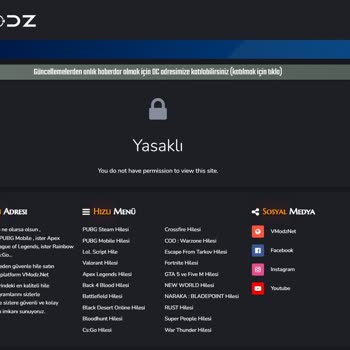 Vmodz.net Dediği Aimbot Ürünü Vermemekte!