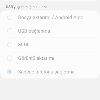 Samsung Telefon Şarj Oluyor Diyor Ama Olmuyor!