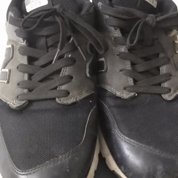 Özdilek Mağazasının New Balance Marka Ayıplı Ürününe Sahip Çıkmaması