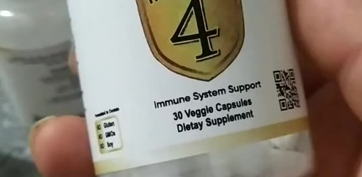 immune4.online immune4.site İmmune 4 Bitkisel Gıda Takviyesi Kapsül ...