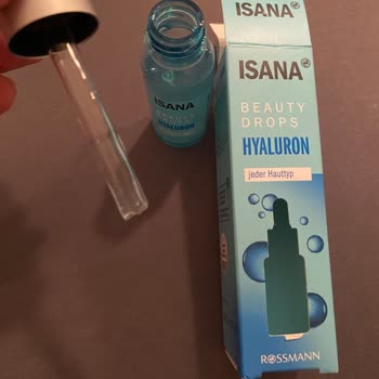 Rossmann Isana Marka Serumun Kırık Çıkması