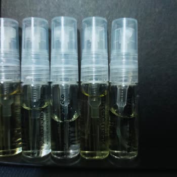 Maa Althahab Maa-althahab Parfüm Deneme Seti Şişeleri