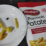 BİM Marka Dondurulmuş Patates Kızartmasından Böcek Çıktı